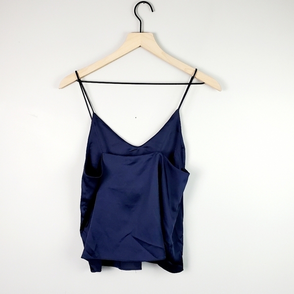 Chelsea & Violet Embroidered Tank Top XS BNWT - Picture 5 of 5